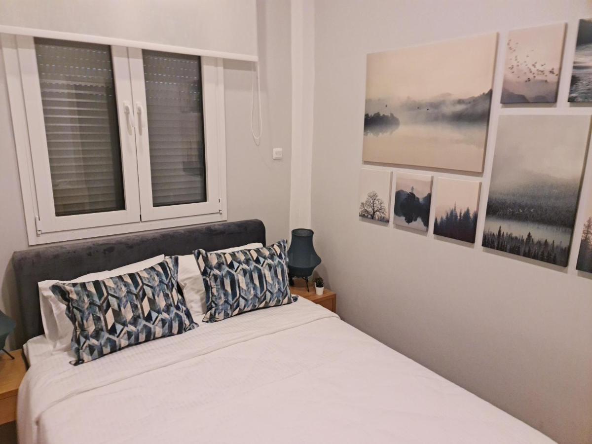 Solomou Inn Boutique Rooms Athen Exterior foto