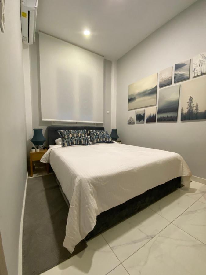 Solomou Inn Boutique Rooms Athen Exterior foto