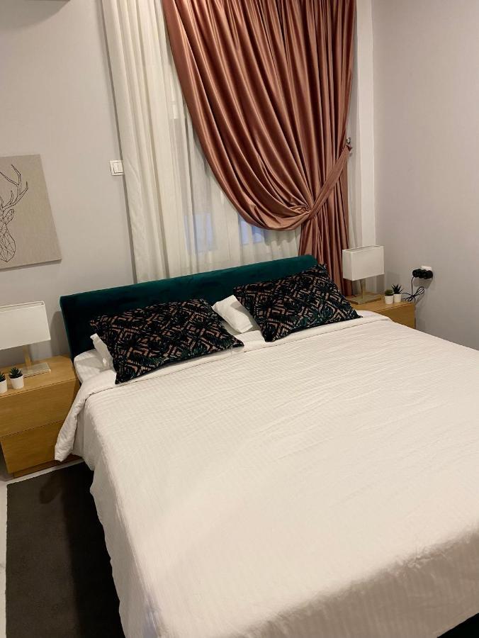 Solomou Inn Boutique Rooms Athen Exterior foto