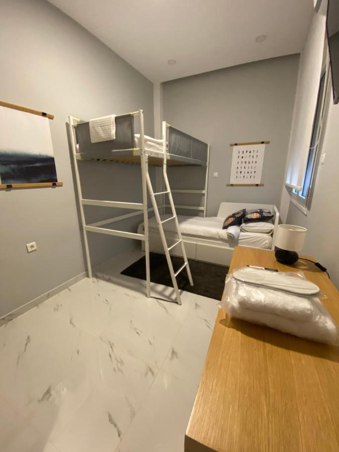 Solomou Inn Boutique Rooms Athen Exterior foto